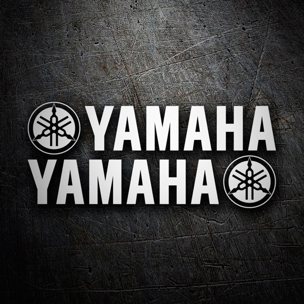 Adesivo Yamaha XI