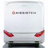 Adesivi per camper: Kit Aiesistem 3