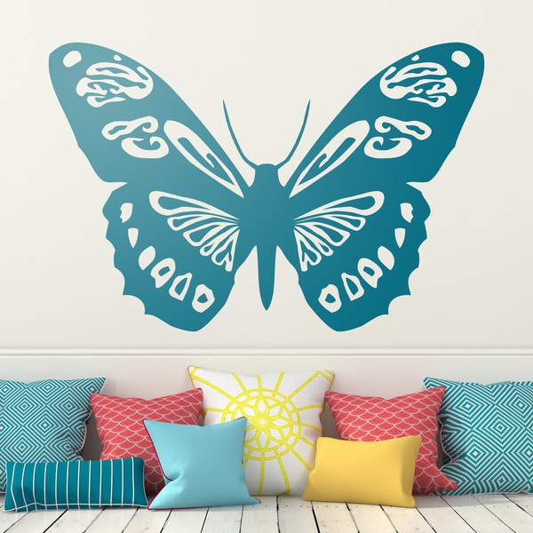 Adesivi murali Farfalle della Komar®