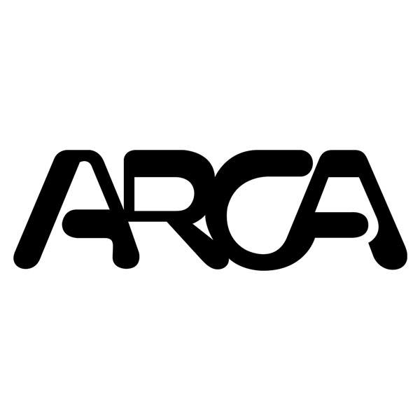 Adesivi per camper: Logo Arca