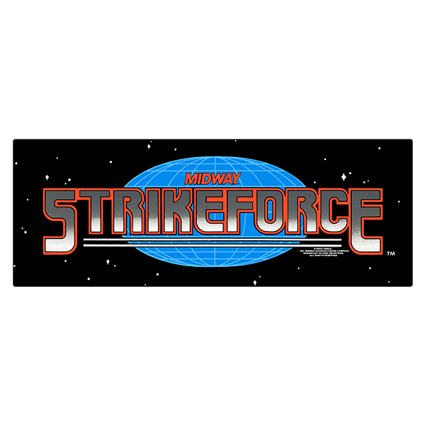 Adesivi per Auto e Moto: Strike Force