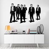 Adesivi Murali: Scena Iconica Reservoir Dogs 2