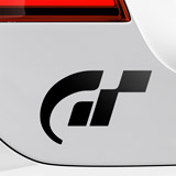 Adesivi per Auto e Moto: Gran Turismo 3