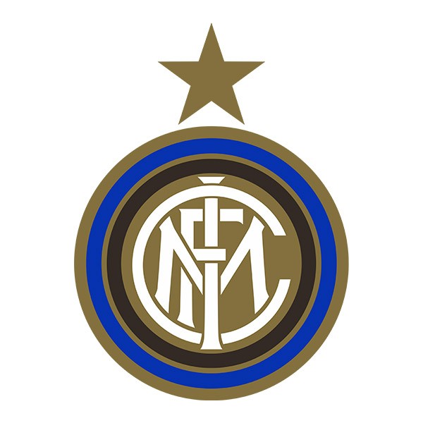 Adesivo Inter de Milan Classic