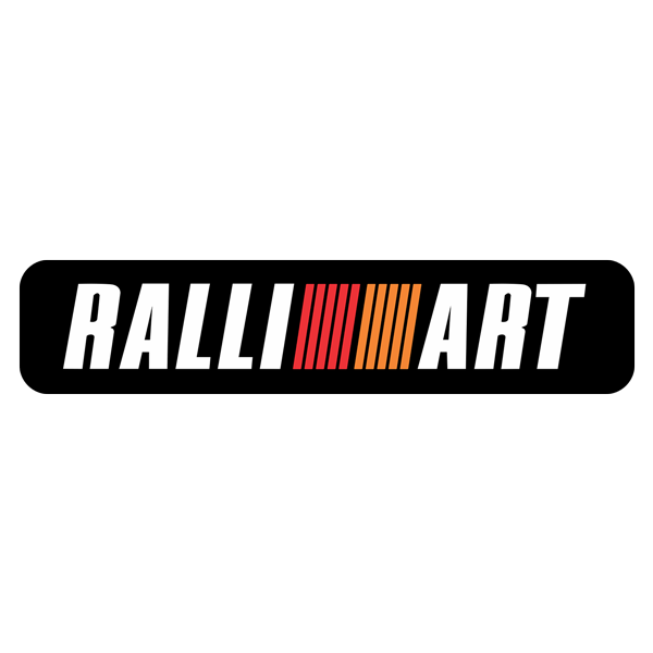 Adesivi per Auto e Moto: Adesivo Ralli art