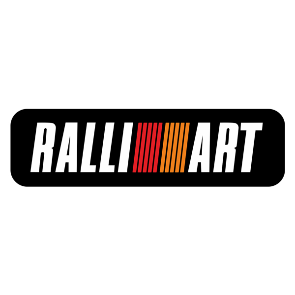 Adesivi per Auto e Moto: Ralli art 2