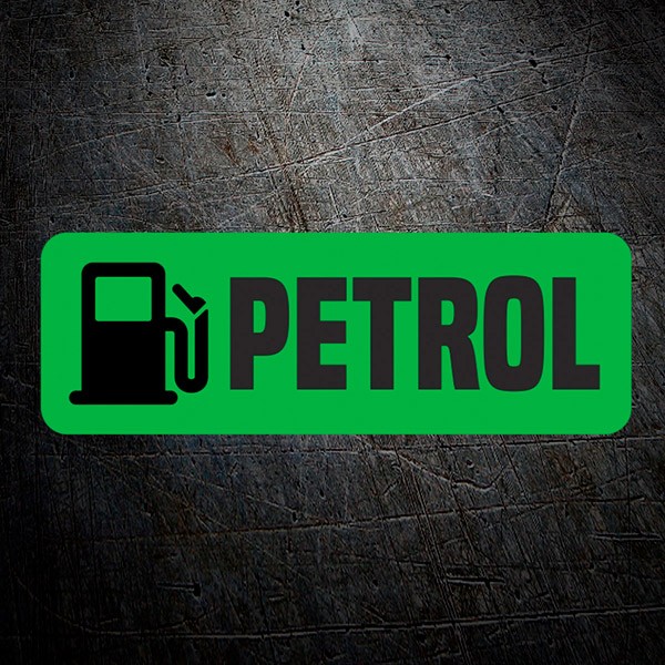 Adesivi per camper: Petrol Verde