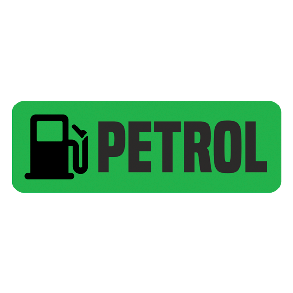 Adesivi per camper: Petrol Verde