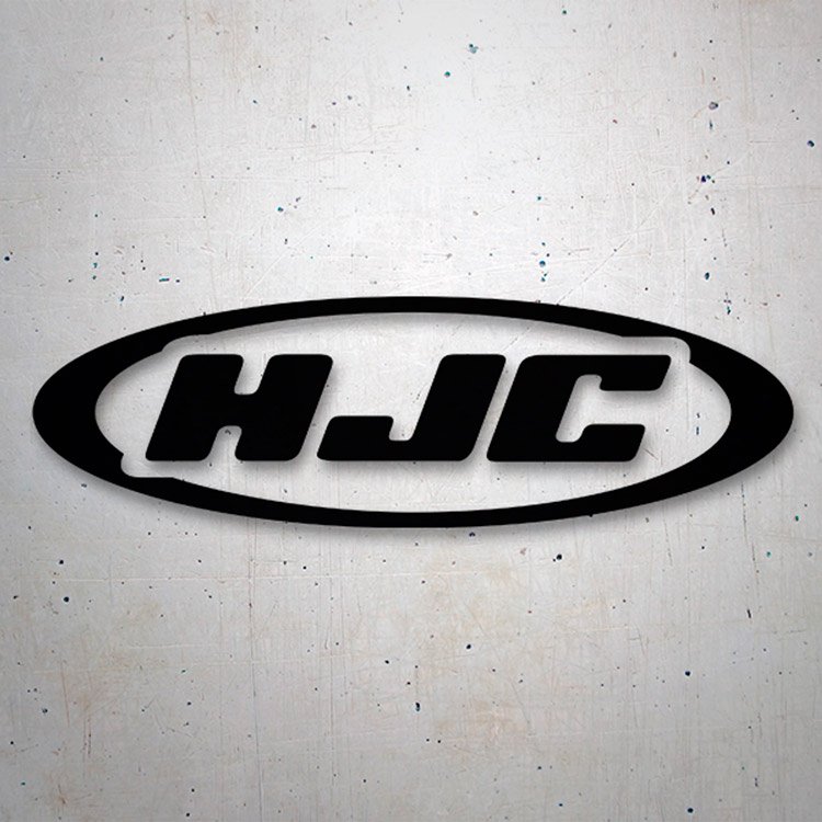 Adesivi per Auto e Moto: HJC