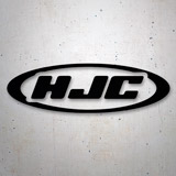 Adesivi per Auto e Moto: HJC 2