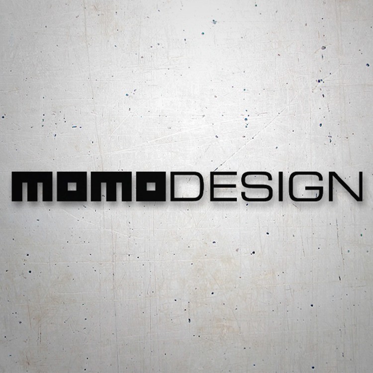 Adesivi per Auto e Moto: Momo desing