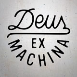 Adesivi per Auto e Moto: Deus ex Machina 2