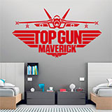 Adesivi Murali: Top Gun Maverick 2