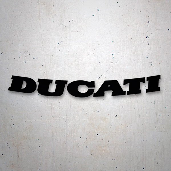 Adesivi per Auto e Moto: Ducati V