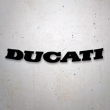 Adesivi per Auto e Moto: Ducati V 2