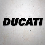 Adesivi per Auto e Moto: Ducati VI 2