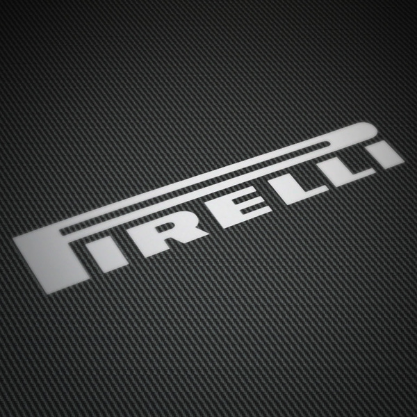 Adesivi per Auto e Moto: Pirelli