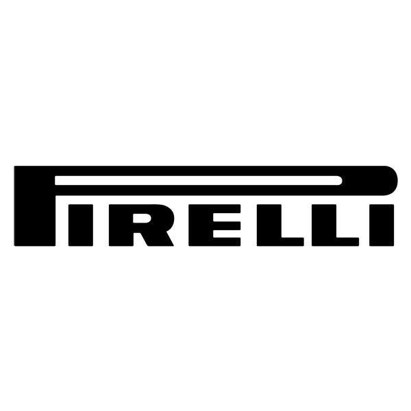 Adesivi per Auto e Moto: Pirelli