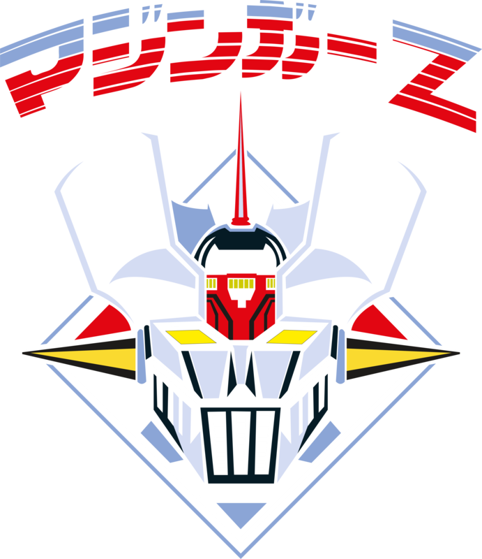 Magliette: Maglietta Mazinger Z giapponese