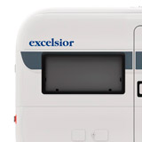 Adesivi per camper: Excelsior 3