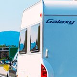 Adesivi per camper: Adesivo Lunar Galaxy per Caravan 2